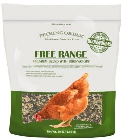 10-Pound Free Range Premium Blend With Boonworms Poultry Food -Farm And Ranch Store 2641496 ep 1667425674 1