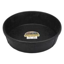 3-Gallon DuraFlex Rubber Pet Feeding Pan