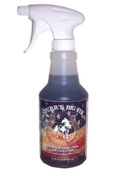 16-Fl. Oz. Wound, Skin And Hoof Antiseptic Spray