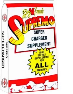 50-Pound Supremo Super Charger Supplement For ALL Animals -Farm And Ranch Store 2680569 ep 1668999436 1