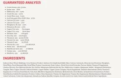 50-Pound Supremo Super Charger Supplement For ALL Animals
