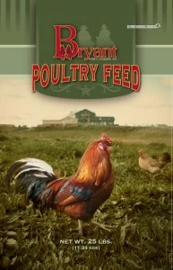 50-Pound 16% Lay Pellet Poultry Feed