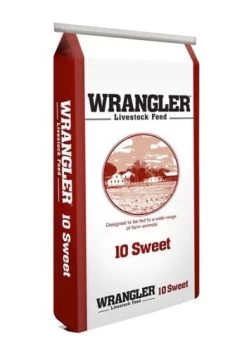 Stock & Stable 10% Multispecies Sweet Feed 50-Pound