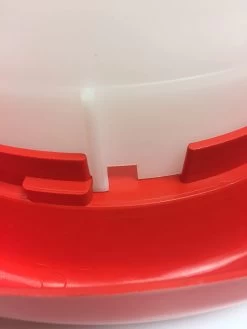 3-Gallon, Plastic Heated All-Season Poultry Fountain