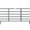 12-Foot Green Bullmax Series Heavy Duty Corral Panel -Farm And Ranch Store 2GC12