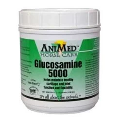 Horse Glucosamine 5000 2.5-Pound Jar