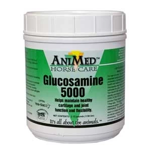 Horse Glucosamine 5000 2.5-Pound Jar 3 Horse Glucosamine 5000 2.5-Pound Jar