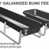 5-Foot Cattle Bunk Feeder -Farm And Ranch Store 30907