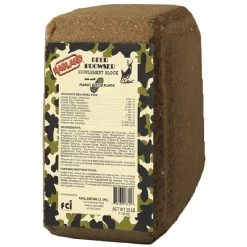 25-Pound, Deer Browser® Supplement Block