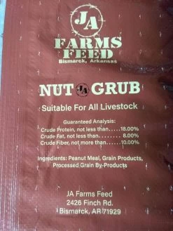 50-Pound, Ultimate Nut Grub High Protein Deer Feed