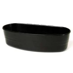 1-Quart Black Cage Cup