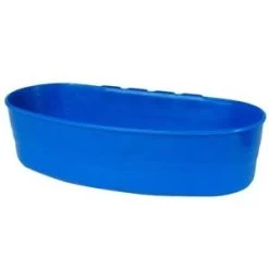 1-Quart Blue Cage Cup