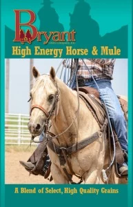 High Energy Horse And Mule Animal Feed, 50 Pound