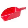 5-Pint Red Feed Scoop -Farm And Ranch Store 3368501295