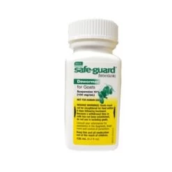Safeguard De-Wormer For Goats