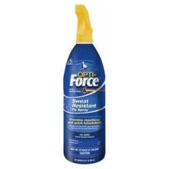 1-Quart Opti-Force Sweat Resistant Fly Spray