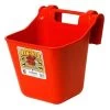Hookover Feeder Red 12-Quart -Farm And Ranch Store 3439250043