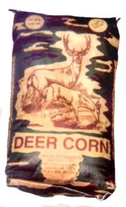 Deer Corn, 50-Pound Bag