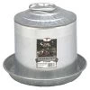 2-Gallon Galvanized Poultry Fount -Farm And Ranch Store 3773212419