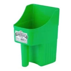Feed Scoop Lime Green 3-Quart