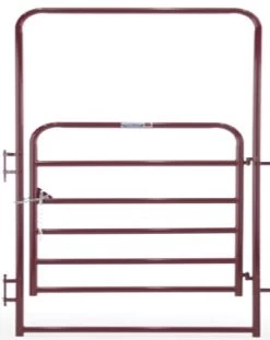 6-Foot American Series Walk Through Arch Gate