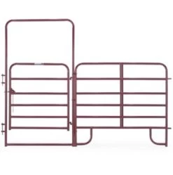 4 Ft Gate /6 Ft Corral Panel