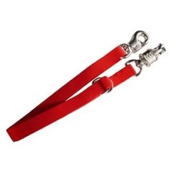 30-Inch To 56-Inch Blue Nylon Trailer Tie