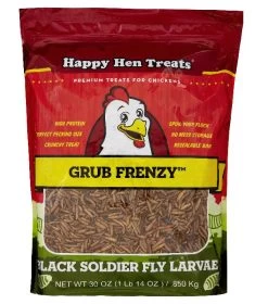 30-Ounce Grub Frenzy Chicken Treats