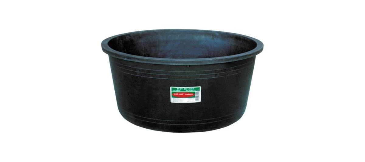 25-Gallon Round Tub 3 25-Gallon Round Tub