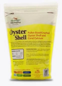 5-Lb Oyster Shell
