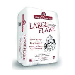 Large Flake All Natural Animal Bedding, 8-Cu. Ft. Compressed