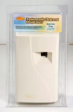 Automatic Metered Insect Spray Dispenser