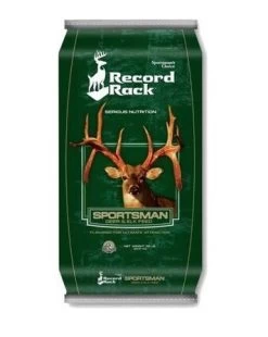 50-Pound Record Rack Deer And Elk Feed