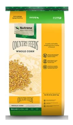 50-Pound Country Feeds Whole Corn