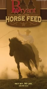 14% Horse Pellet Feed, 50-Pound