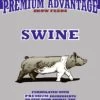 50-Pound 7 And 7 Ground Show Pig Feed -Farm And Ranch Store 5987128