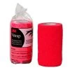 4-Inch X 5-Yard Red Vetrap Self-Adherent Wrap -Farm And Ranch Store 612473609