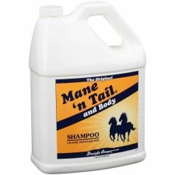 1-Gallon Mane 'n Tail Shampoo