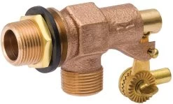 3/4-Inch Bronze MIP Float Valve 7 3/4-Inch Bronze MIP Float Valve -Farm And Ranch Store 6136923