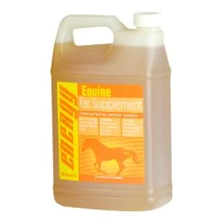 1-Gallon Equine Fat Supplement
