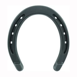 5-1/4 X 5 X 1/4-Inch Steel Horseshoe