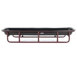 10-Foot Red Heavy Duty Bunk Feeder