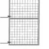 4 X 8-Foot 16-Gauge Deerproof Gate With Mesh -Farm And Ranch Store 6684476