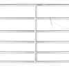 8-Foot 6-Bar Galvanized American Series Gate -Farm And Ranch Store 7003569 ep 1666906053 0