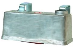 Miller Trough-O-Matic Stock Tank Float Valve With Aluminum Housing