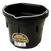 Miller 8-Quart Flat Back Rubber Bucket -Farm And Ranch Store 7195365 ep 1529519306 0