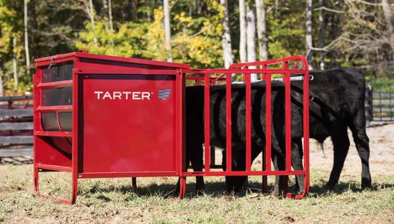 650-Lb Creep Feeder With Feed Control 4 650-Lb Creep Feeder With Feed Control - Image 2