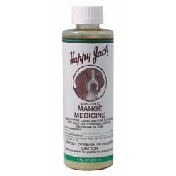 Permethrin Mange Medicine 8-Oz