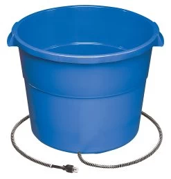 16-Gallon Heated Bucket