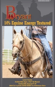 14% Equine Energy Textured Horse Feed, 50-Pound